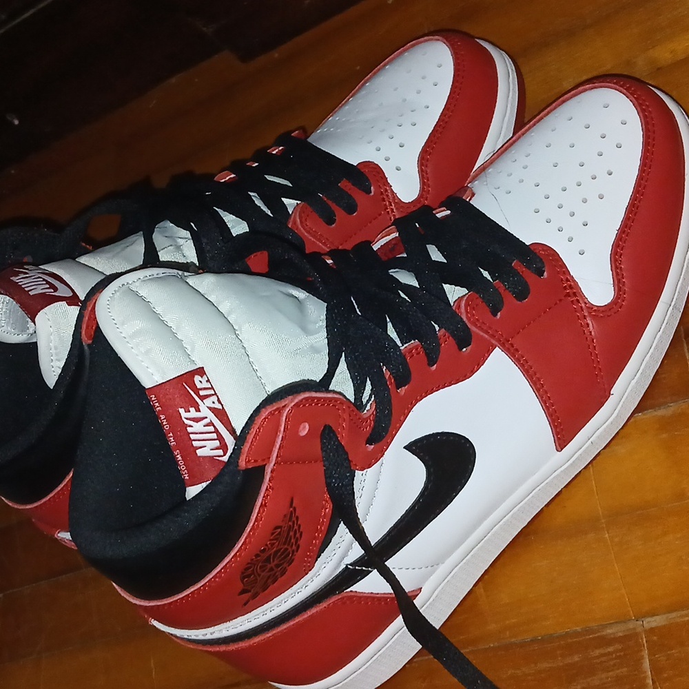 Jordan 1 High chicago 2015